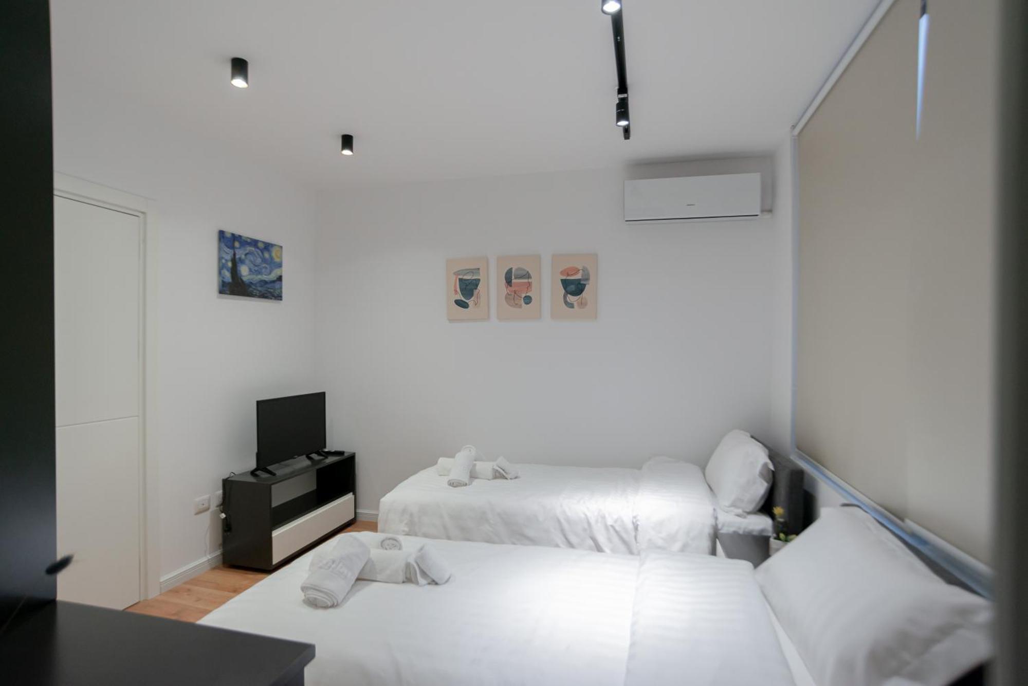 La Gioia Apartment Τίρανα Εξωτερικό φωτογραφία