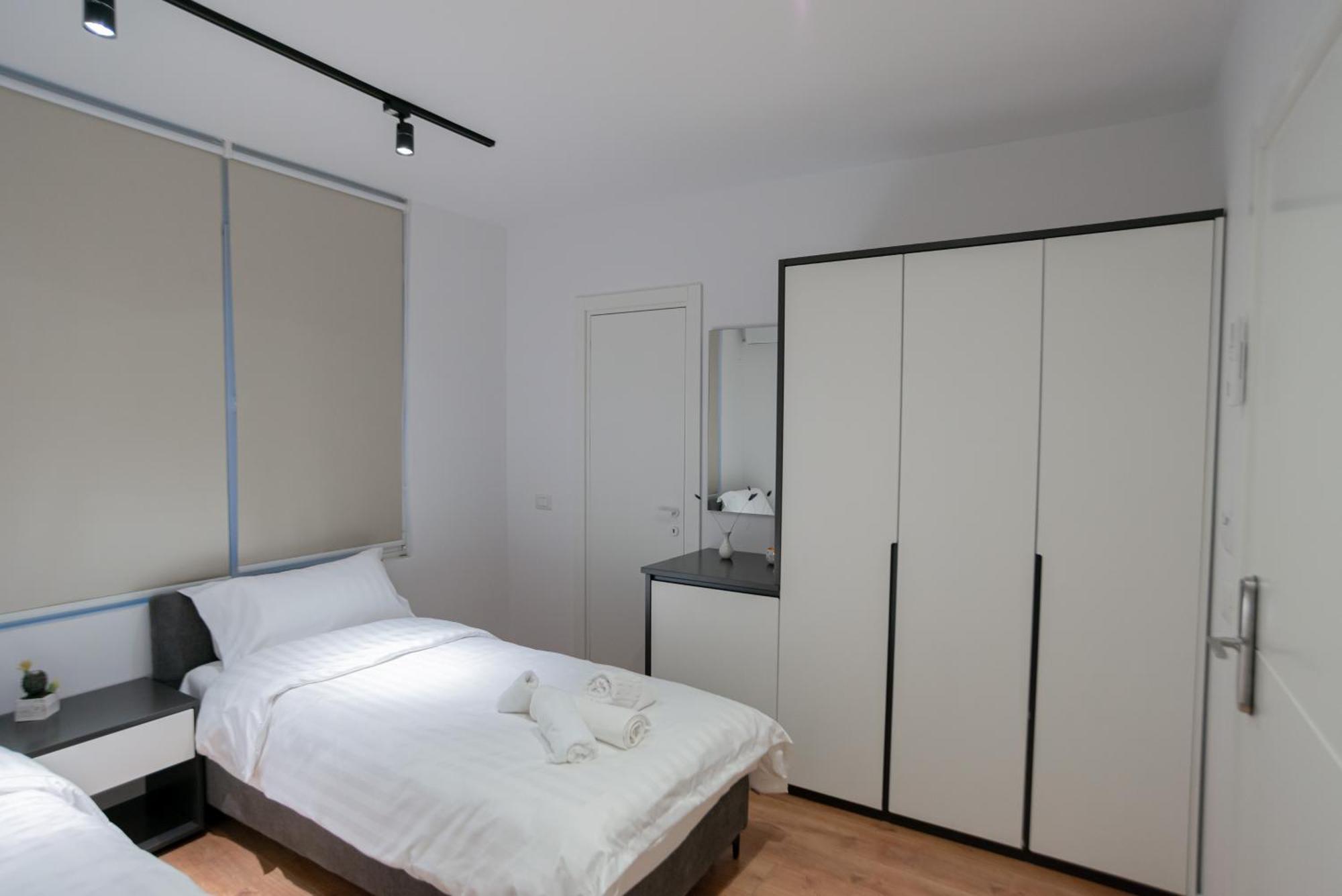 La Gioia Apartment Τίρανα Εξωτερικό φωτογραφία