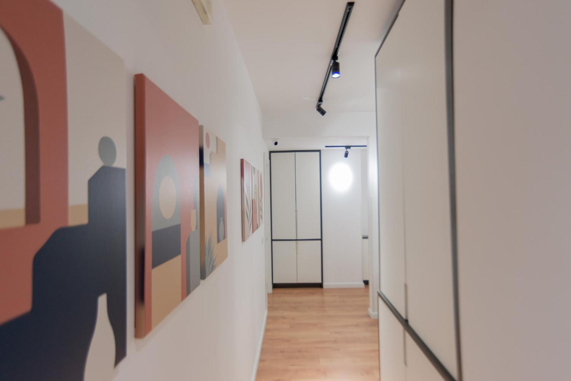 La Gioia Apartment Τίρανα Εξωτερικό φωτογραφία