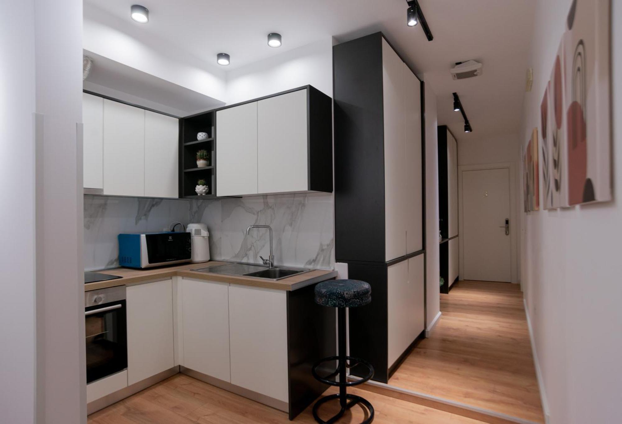 La Gioia Apartment Τίρανα Εξωτερικό φωτογραφία