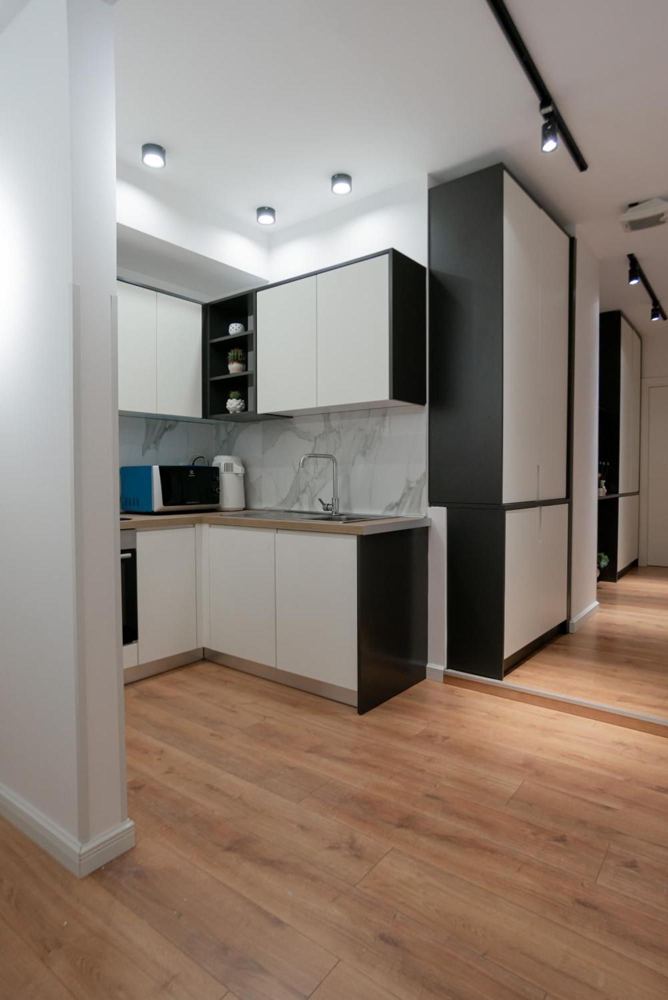 La Gioia Apartment Τίρανα Εξωτερικό φωτογραφία