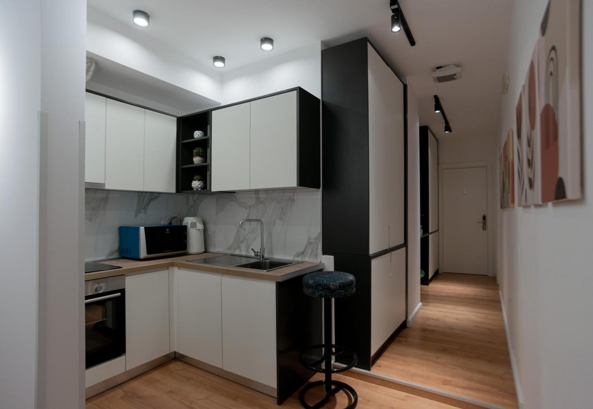 La Gioia Apartment Τίρανα Εξωτερικό φωτογραφία