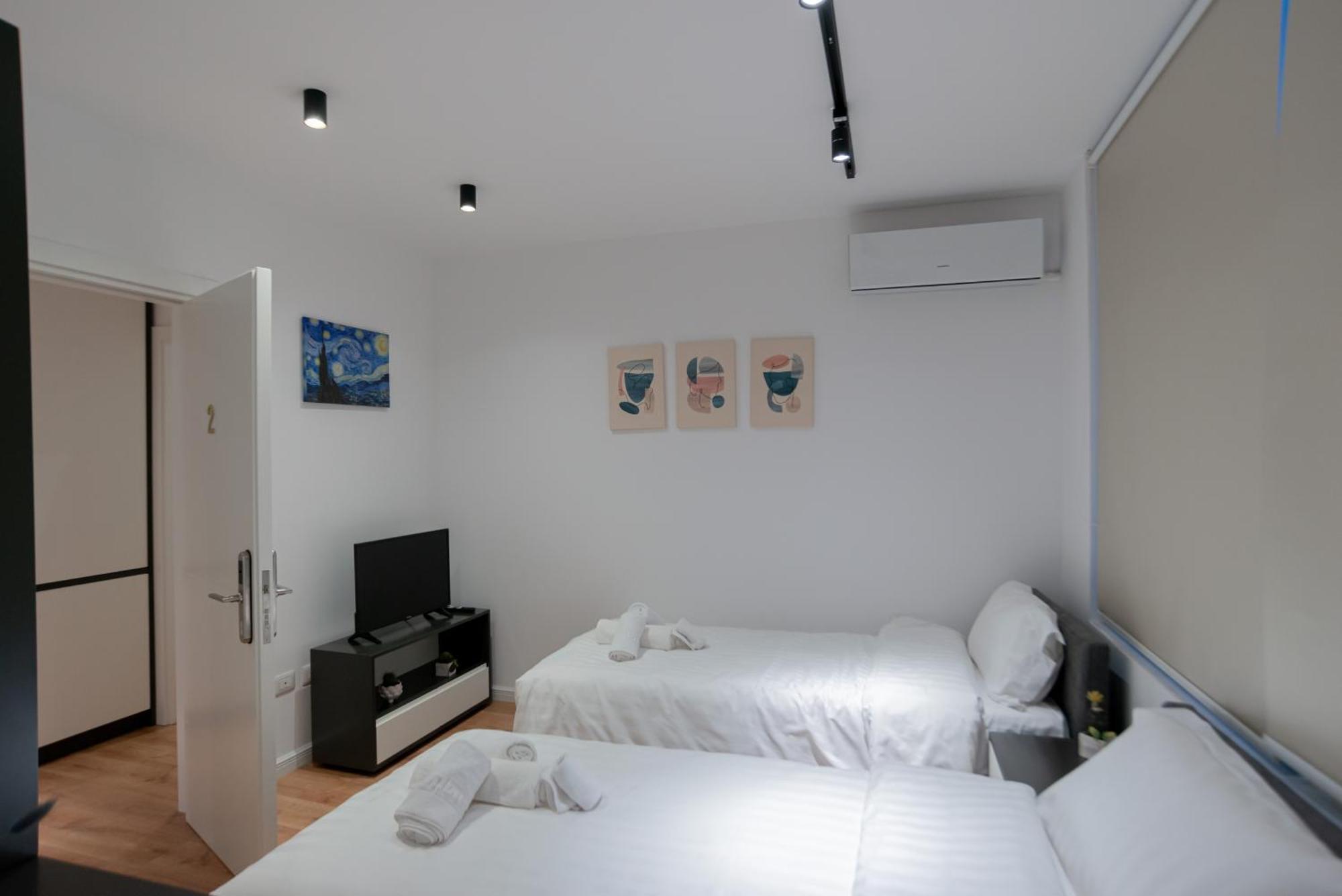 La Gioia Apartment Τίρανα Εξωτερικό φωτογραφία
