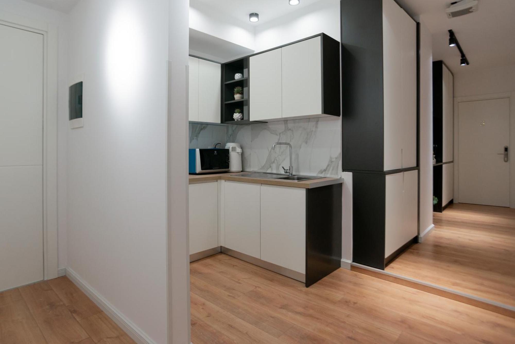La Gioia Apartment Τίρανα Εξωτερικό φωτογραφία
