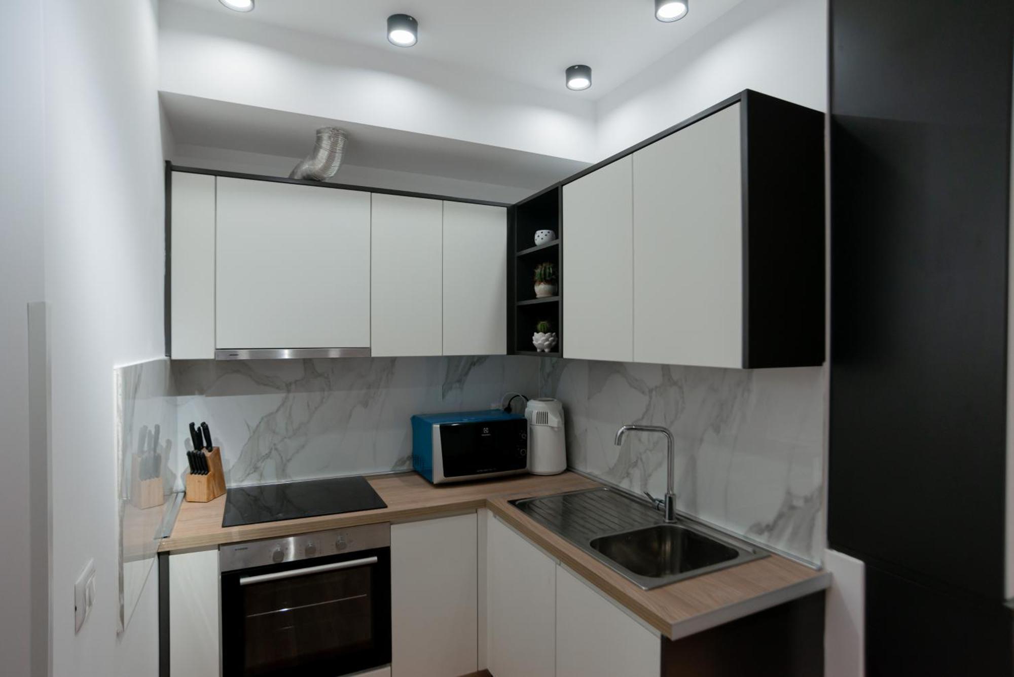 La Gioia Apartment Τίρανα Εξωτερικό φωτογραφία