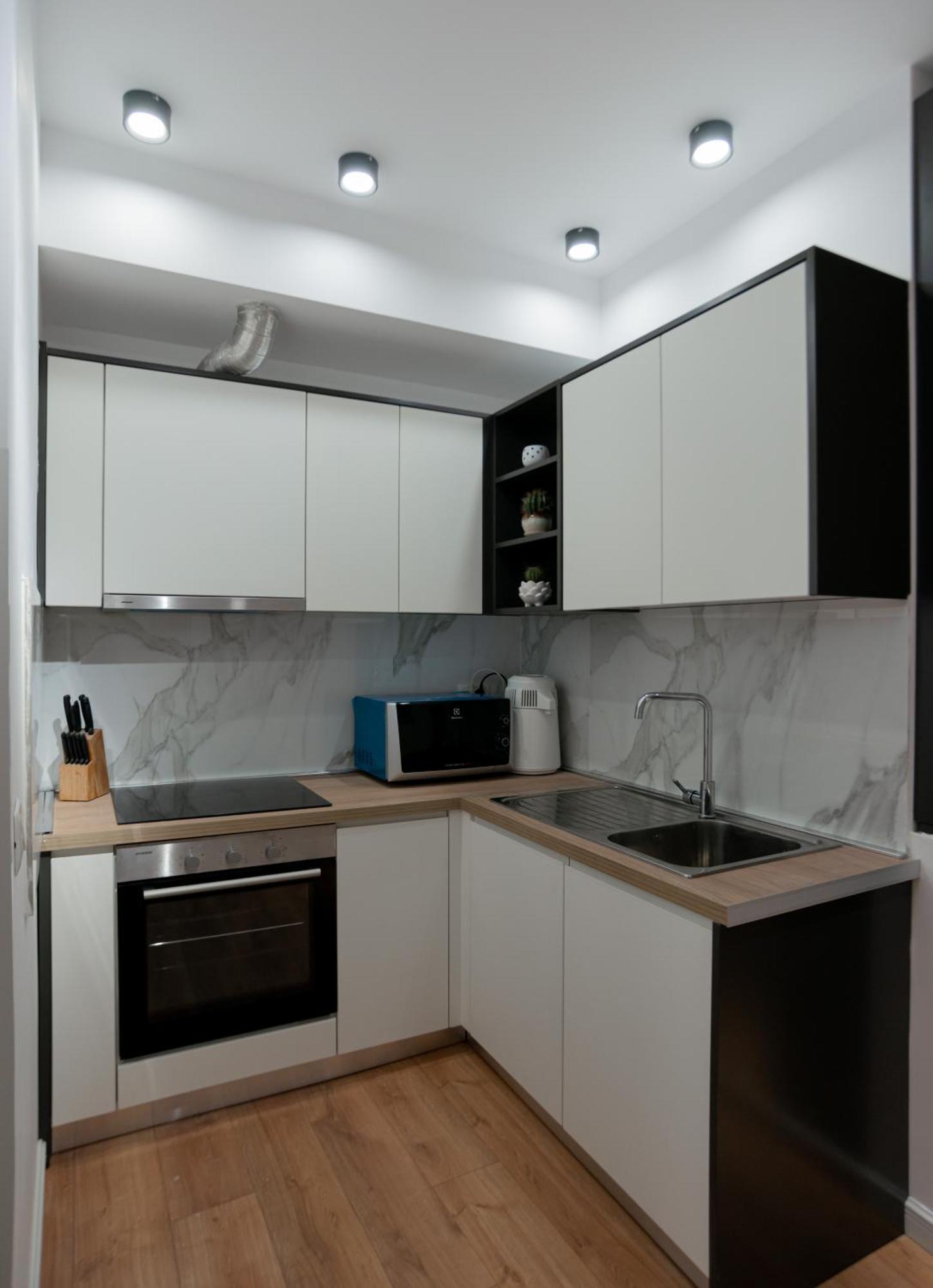 La Gioia Apartment Τίρανα Εξωτερικό φωτογραφία